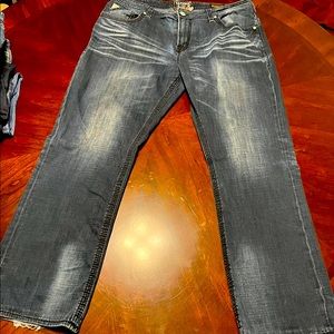 Salvage jeans ok condition